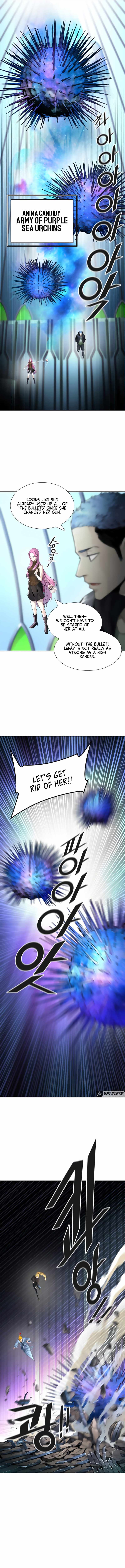 Tower of God Chapter 519 image 08